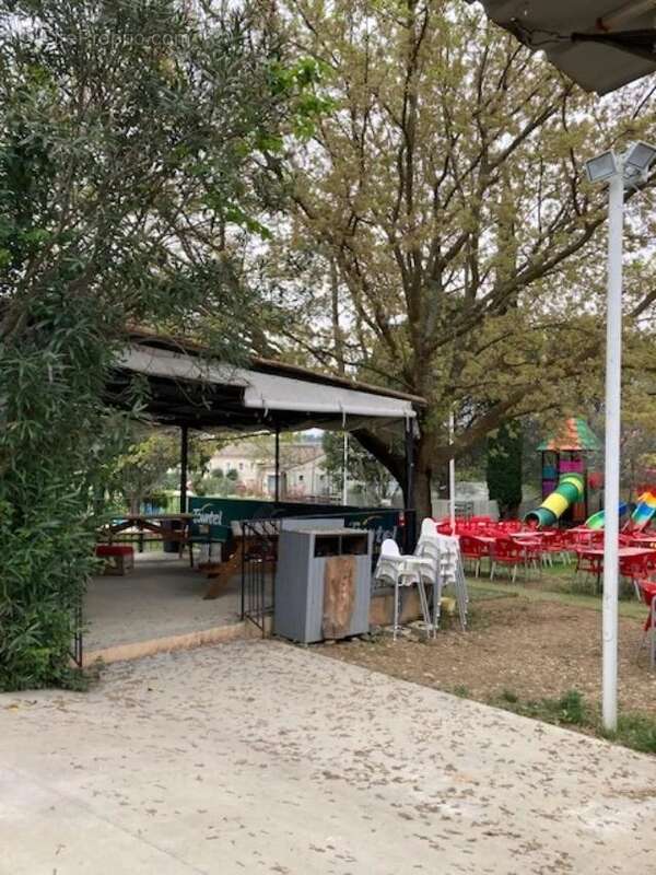 St Martin d ard. GUINGUETTE -parc de jeux - photo 3