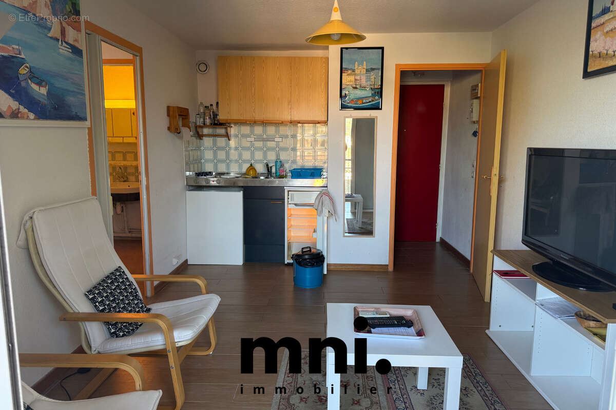 Appartement à LA SEYNE-SUR-MER