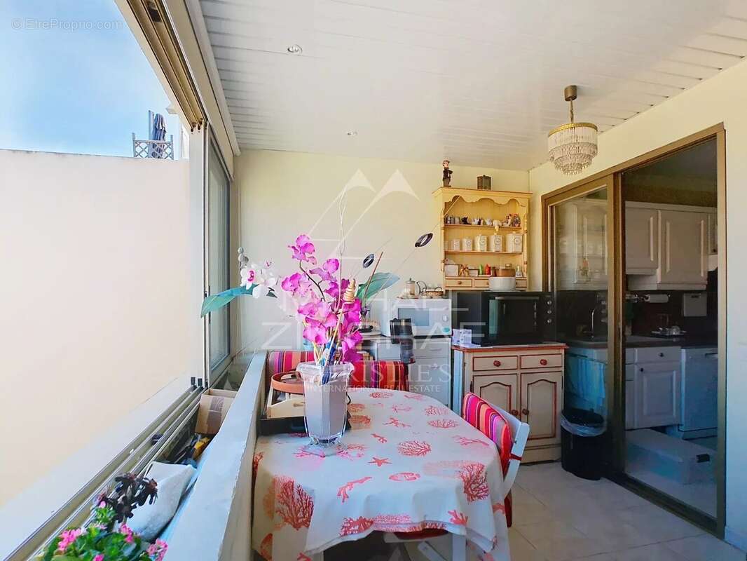 Appartement à ANTIBES