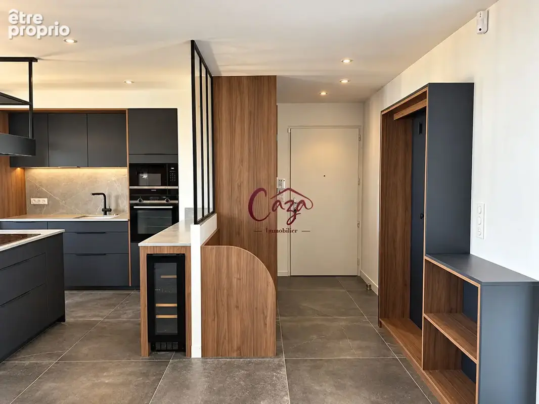 Appartement 5 Pièces 109m2 dernier étage - photo 2