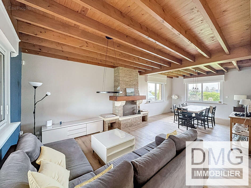 Maison à STEENVOORDE