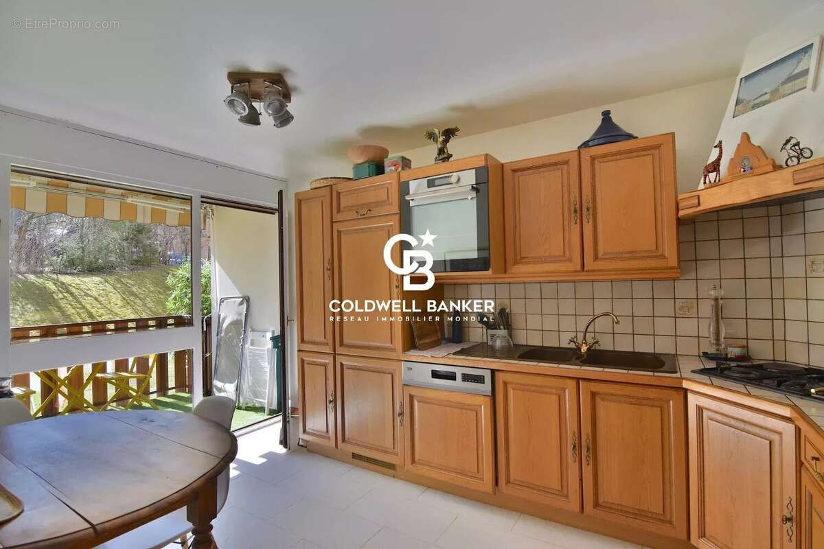 Appartement à CHAMONIX-MONT-BLANC