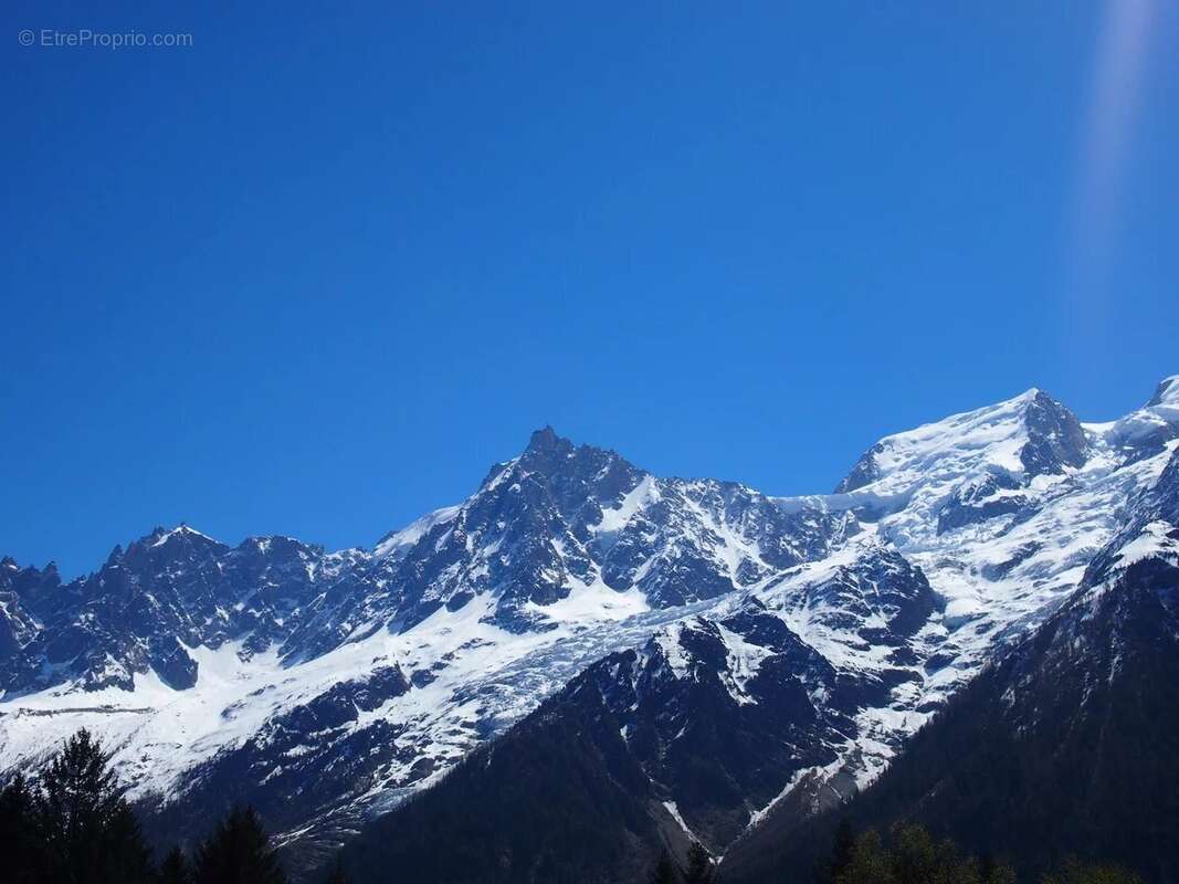 Terrain à LES HOUCHES