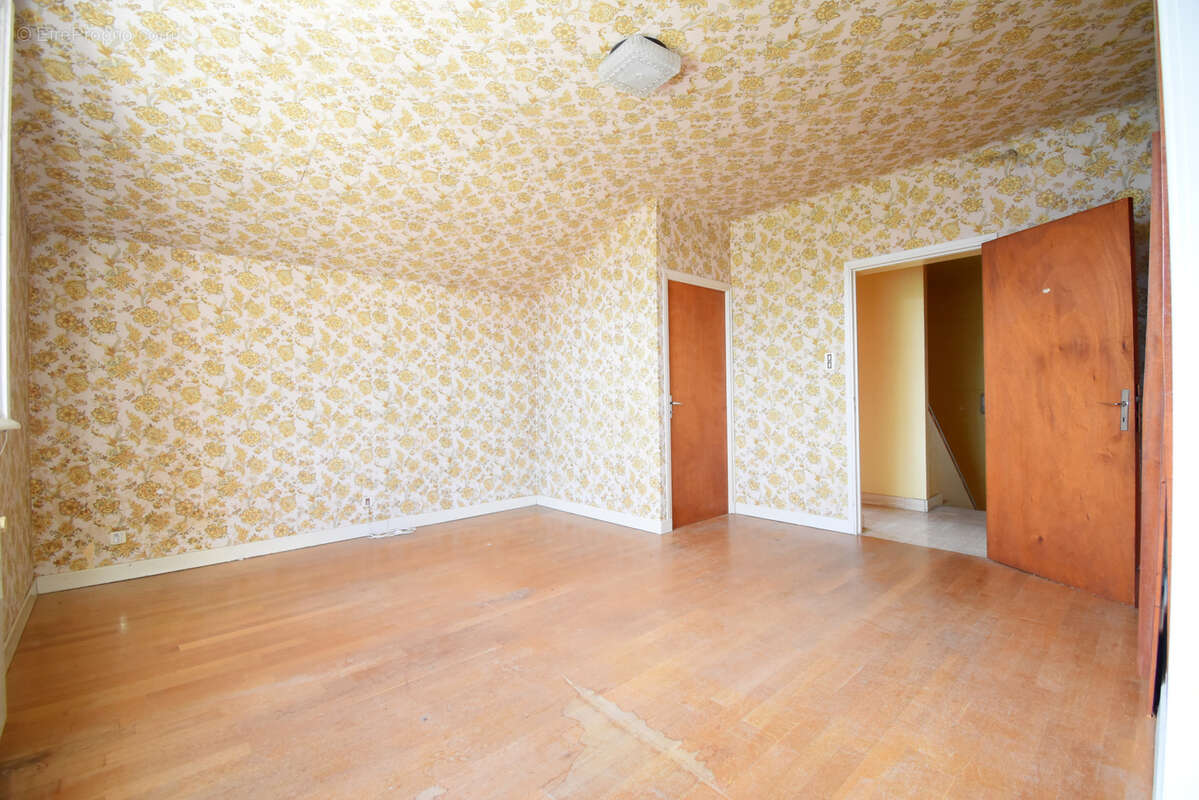 Maison à DOMGERMAIN