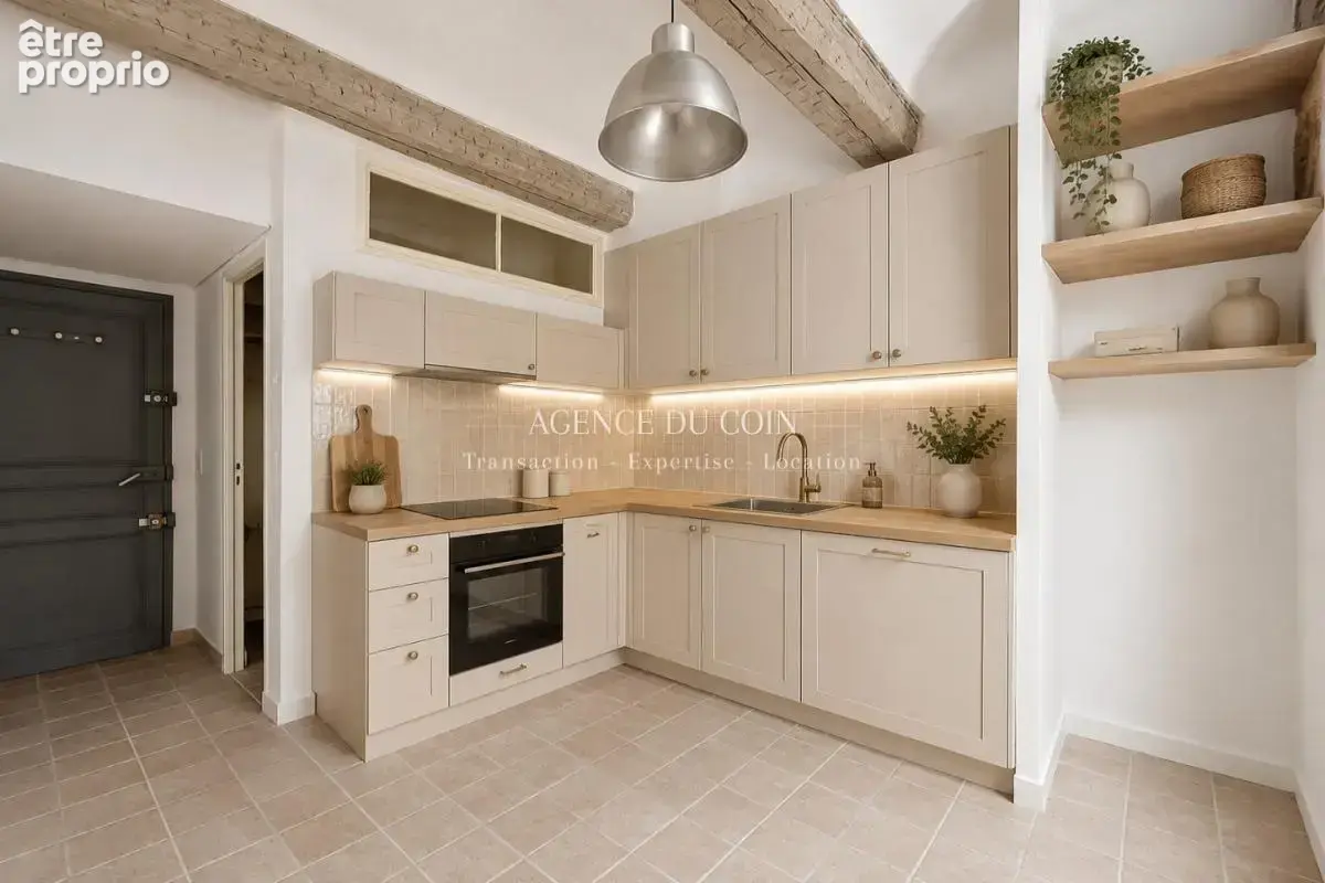 Appartement F1 à vendre – Centre-ville du Muy Idéal premier - photo 2