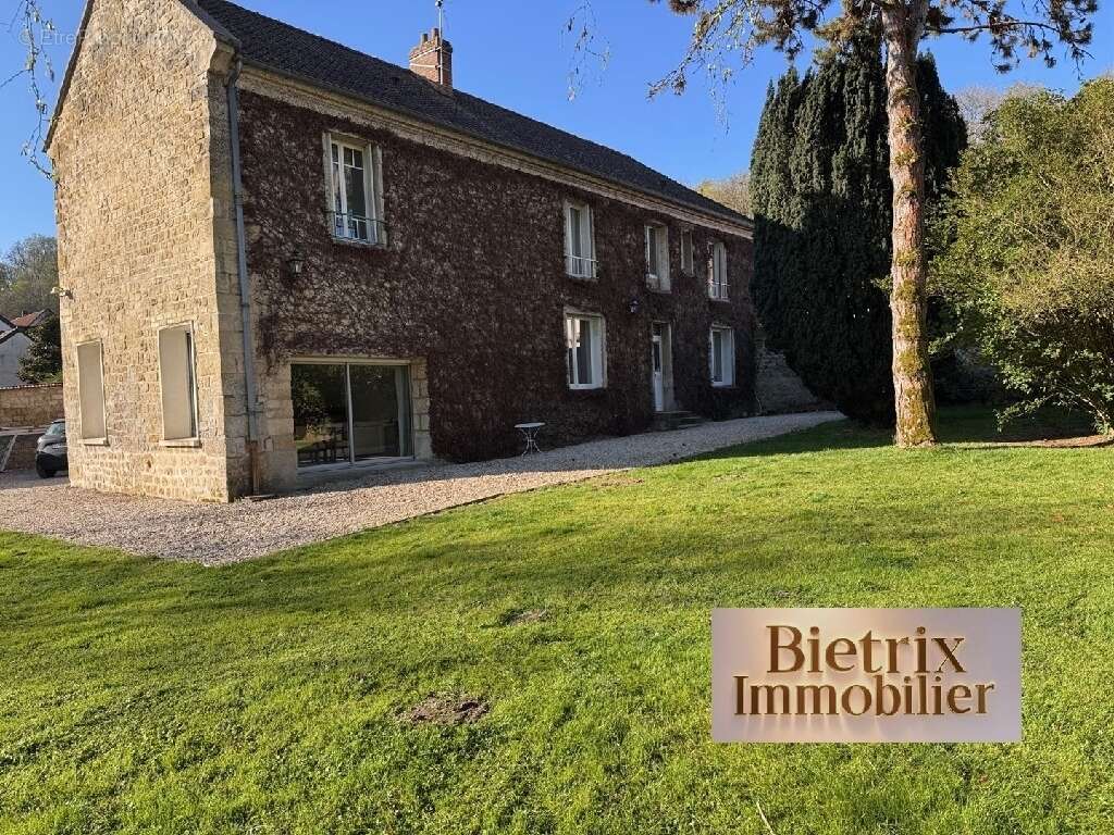 Maison à VALMONDOIS