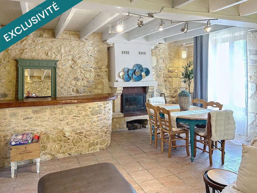 Maison 150 m² à Civrac-De-Blaye  - photo 4