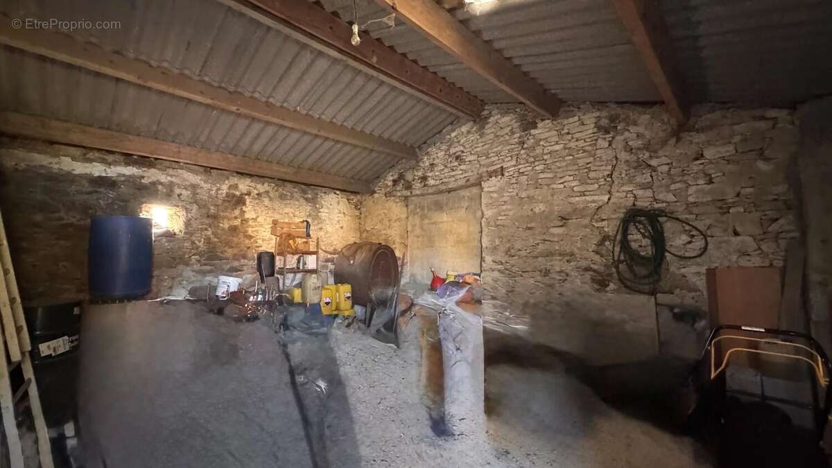 Maison à SAINT-PHILBERT-DE-GRAND-LIEU