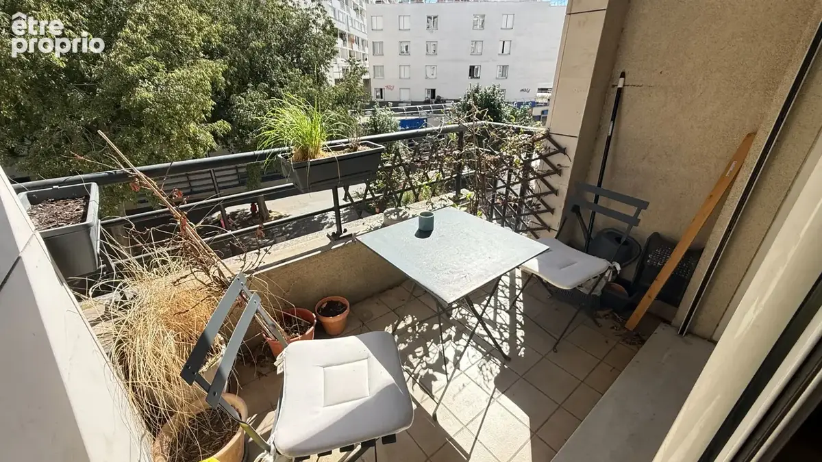 Appartement Paris 2 pièce(s) 43 m2 - photo 3