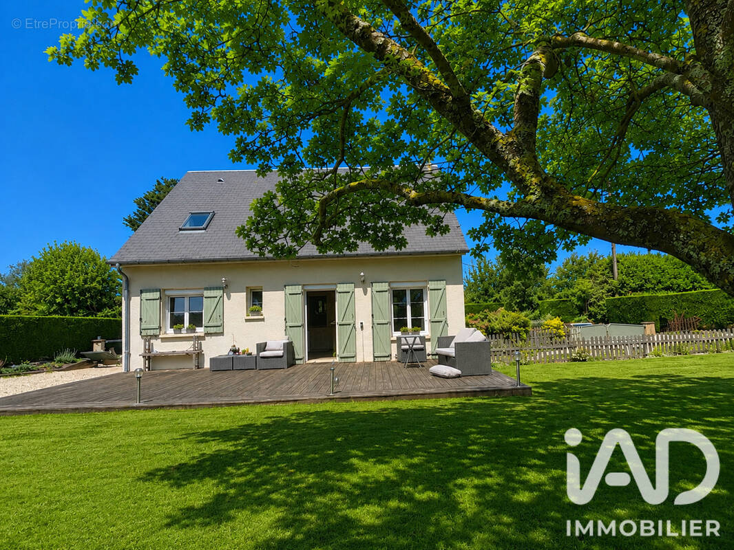 Photo 1 - Maison à SAINT-GATIEN-DES-BOIS
