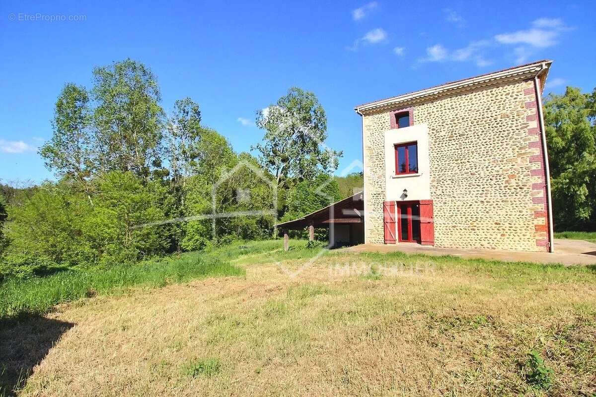 Maison à BEAUSEMBLANT