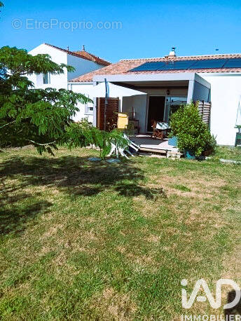 Photo 1 - Maison à BEAUVOIR-SUR-MER