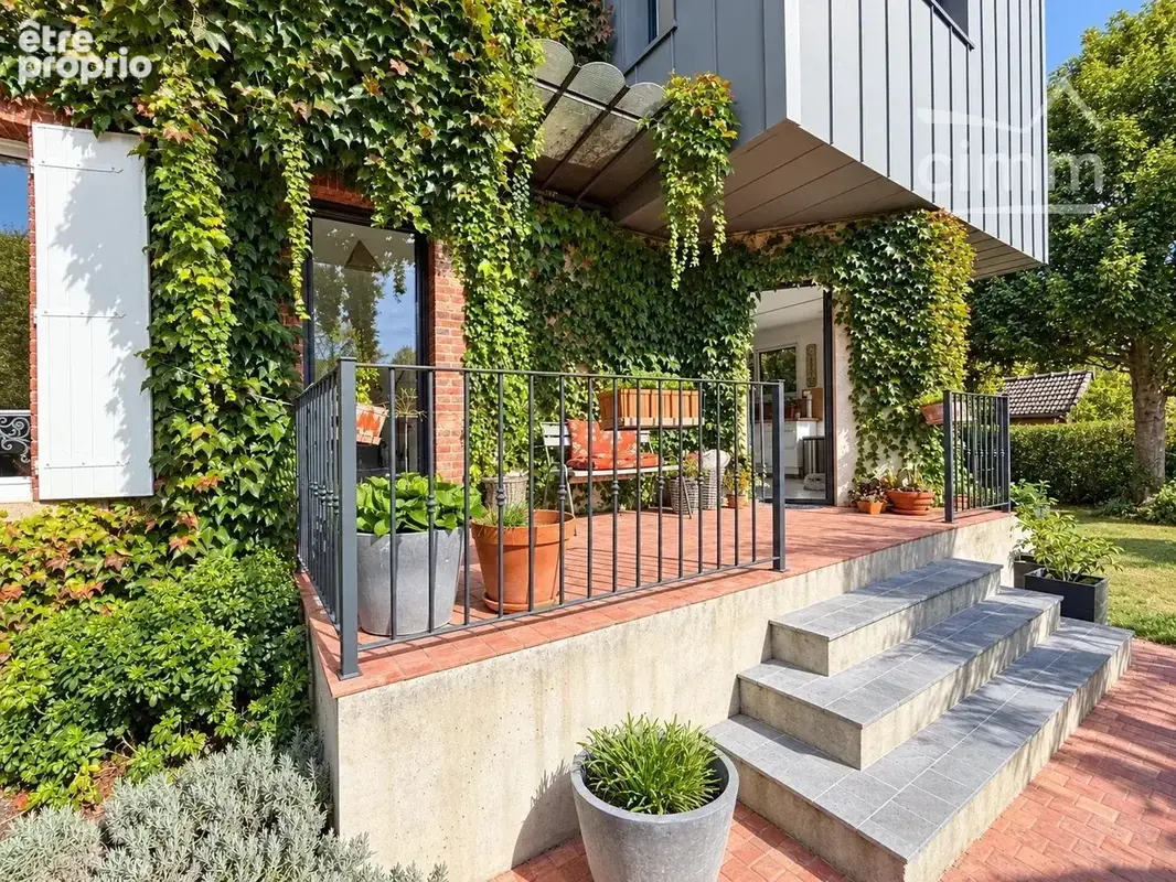 A vendre maison 6 pièces à Gouyrnay sur Marne - photo 13