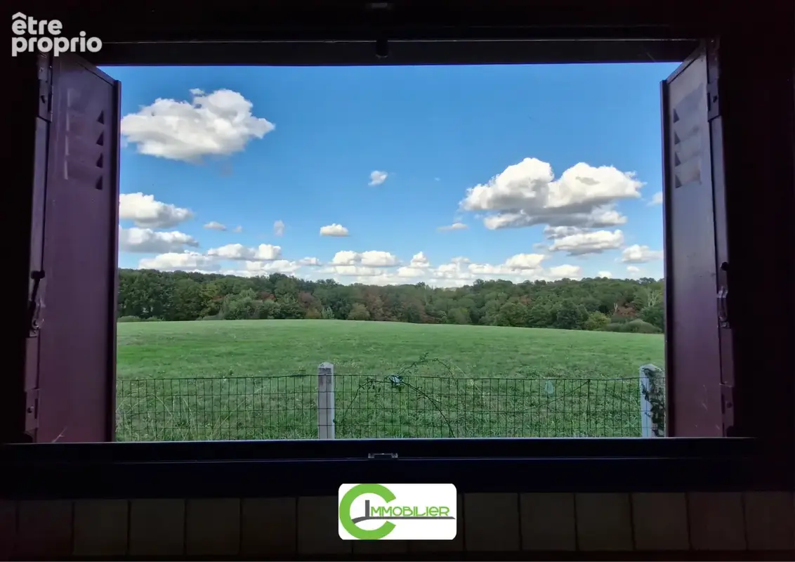 Maison en campagne couetron au perche - photo 6