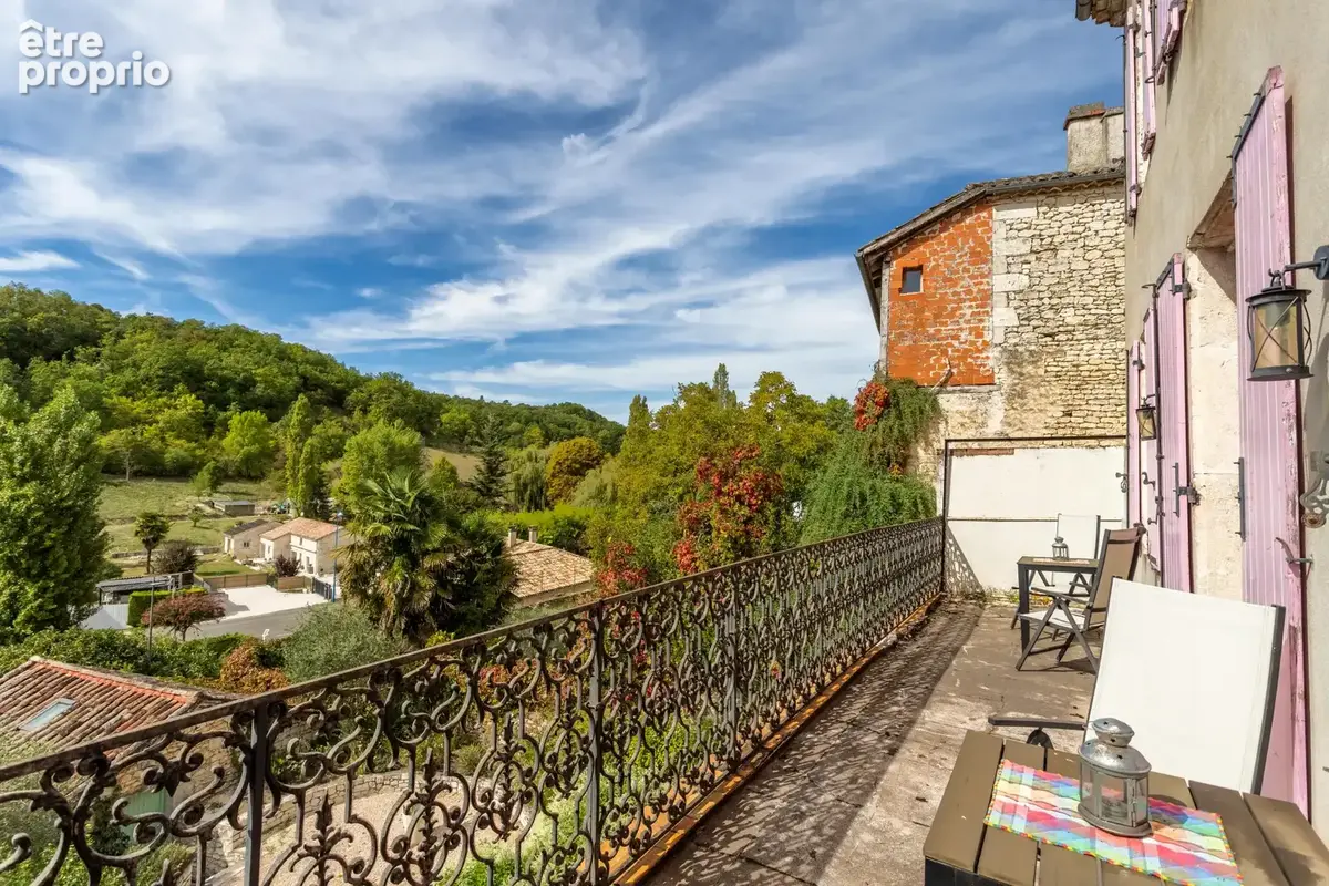 Maison de village avec jardin et balcon - photo 27