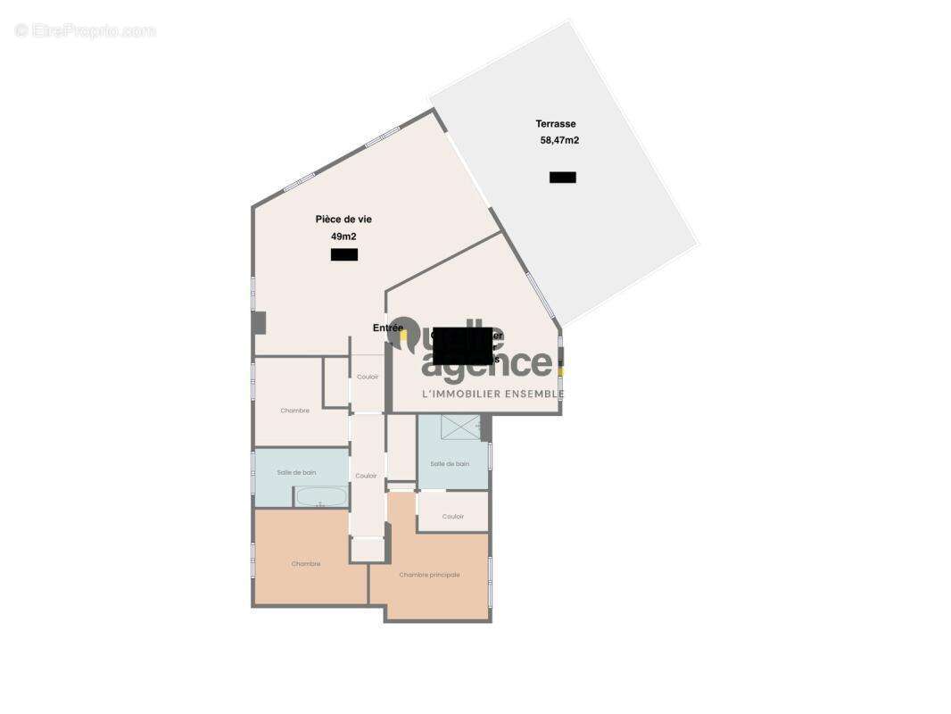 Appartement à BREST