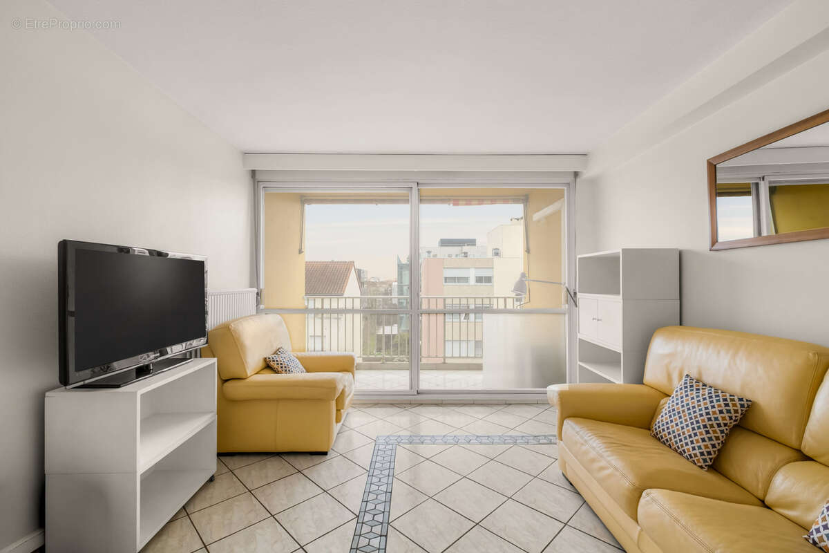 Appartement à VILLEURBANNE
