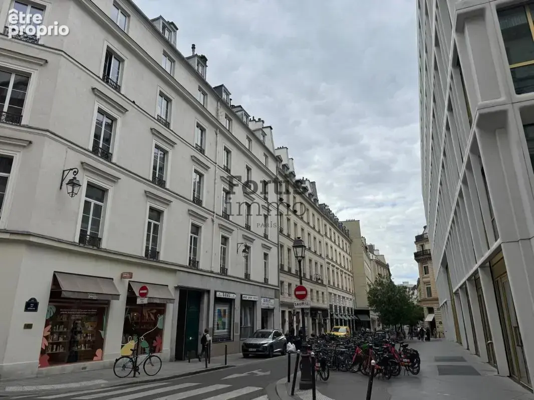 Paris 2 - place de parking double - sentier/bonne nouvelle - photo 9