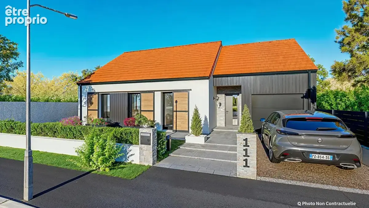 Maison 6 pièces 111 m2 - photo 8