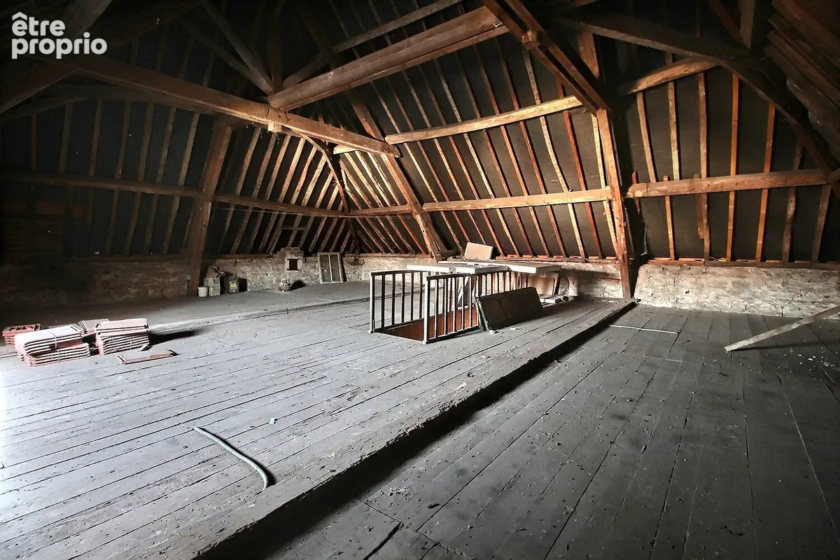LE PULEY , immeuble à usage commercial et d'habitation - photo 10