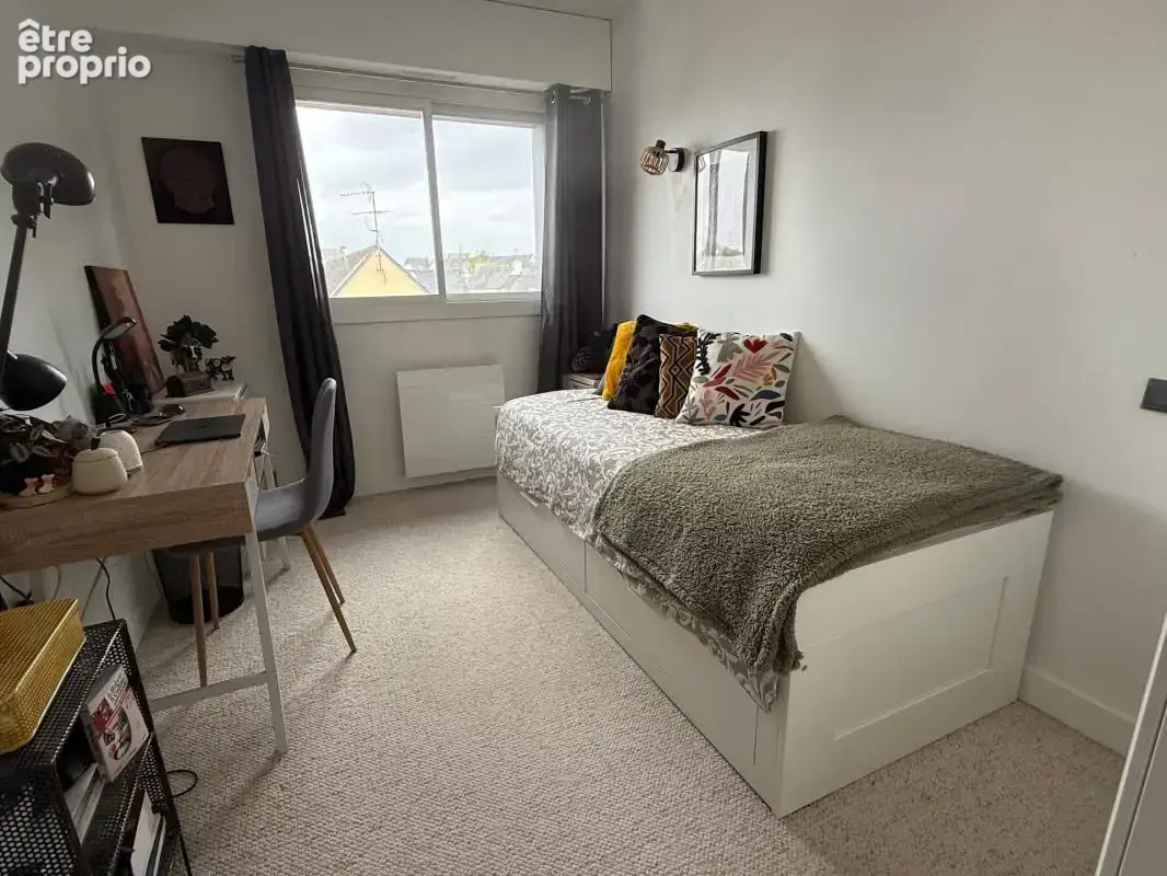 Appartement t3 - 66 m² - cave - parking - photo 10