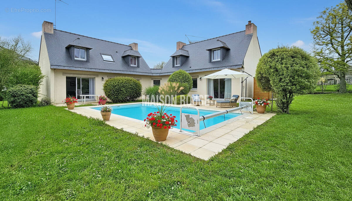 Maison à SAINT-GILDAS-DE-RHUYS