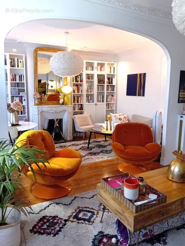 Appartement à PARIS-12E