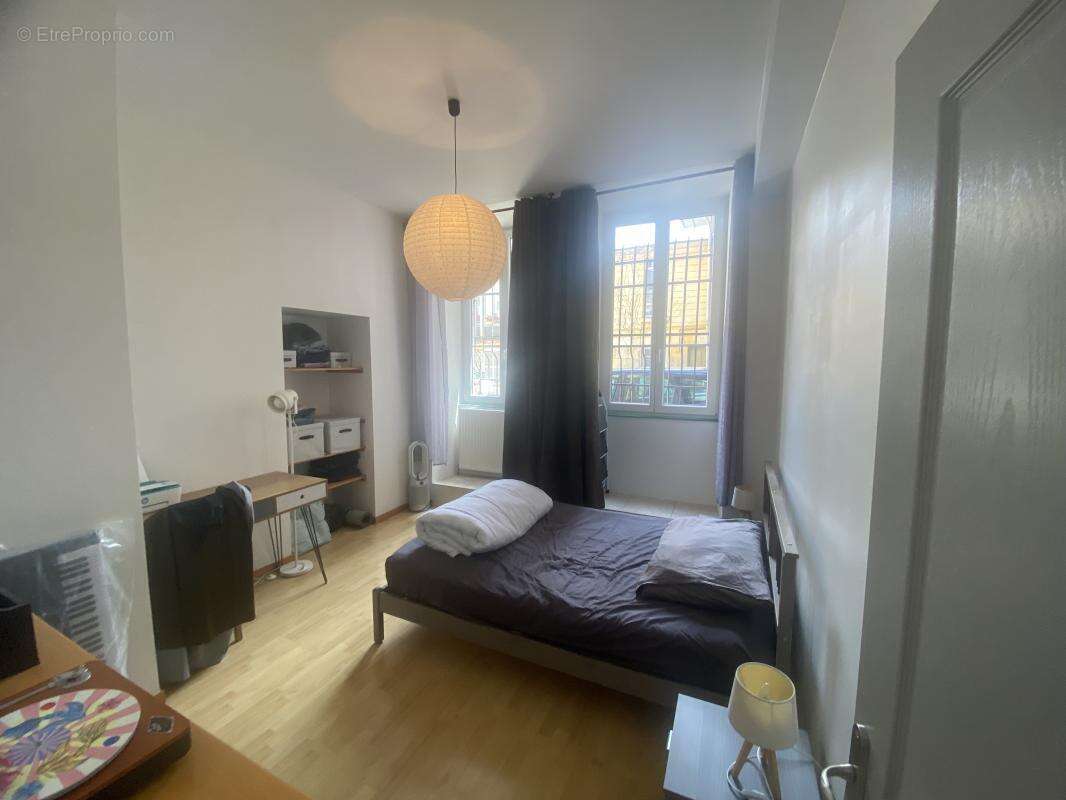 Appartement à BESANCON