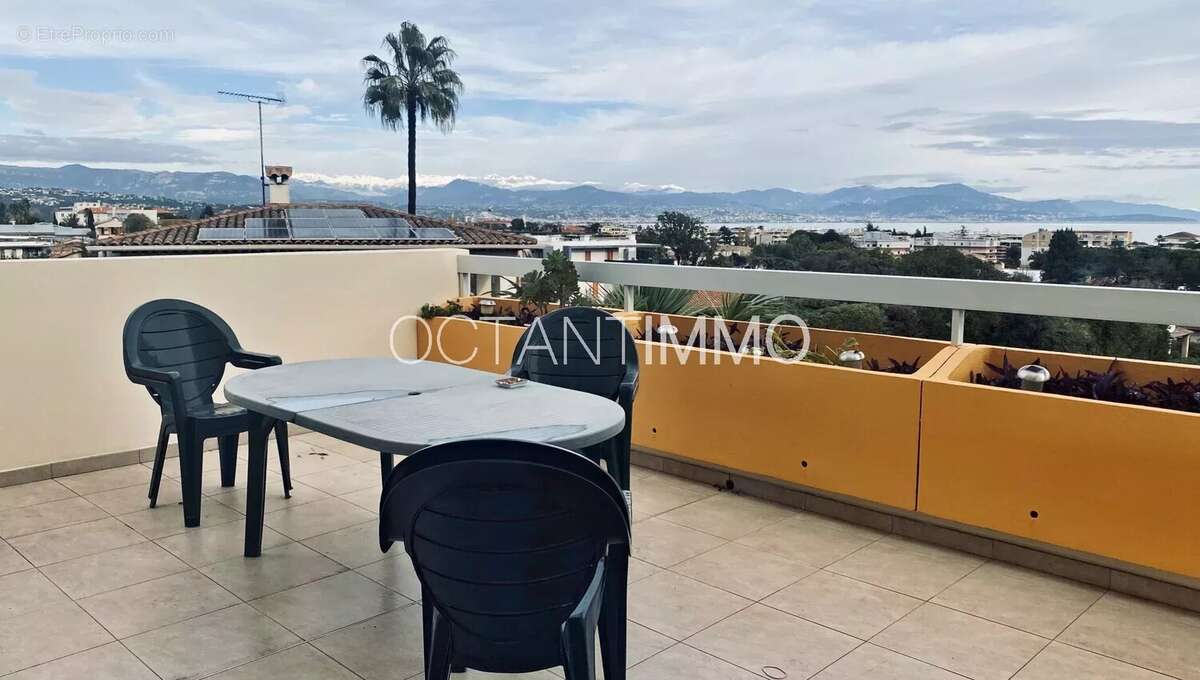 Appartement à ANTIBES