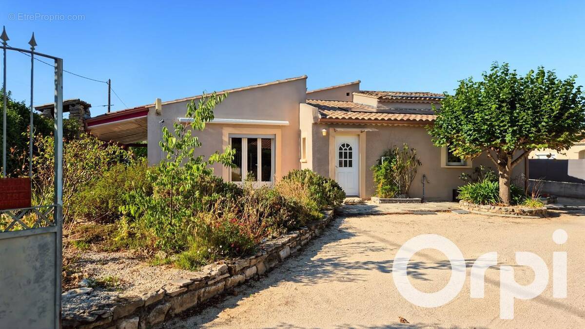 Maison à PONT-SAINT-ESPRIT