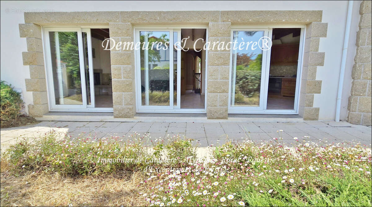 Maison à LA BAULE-ESCOUBLAC