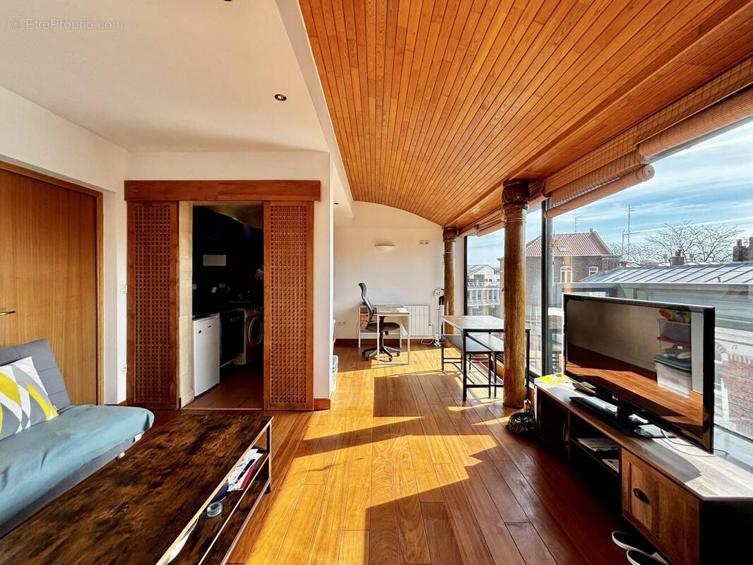 Appartement à TOURCOING