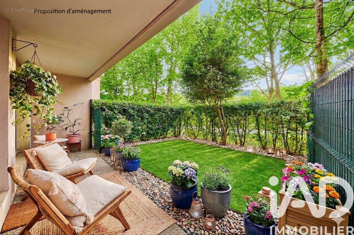 Photo 2 - Appartement à LYON-4E