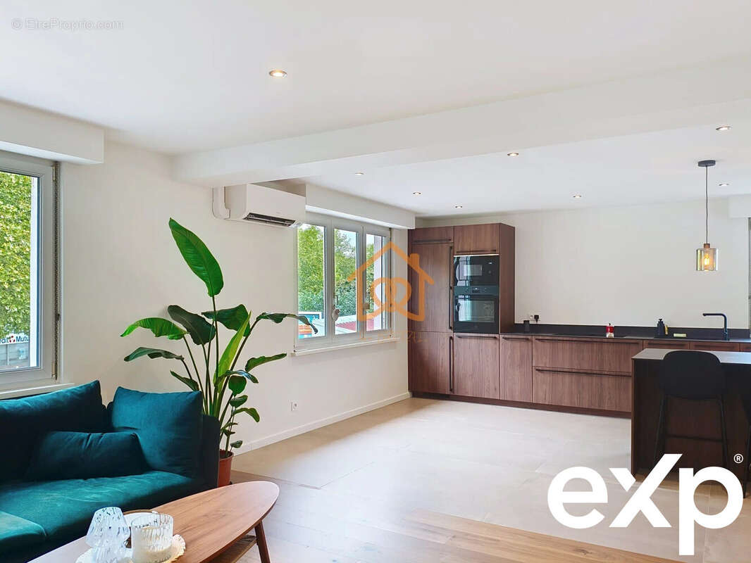 Appartement à SCHILTIGHEIM