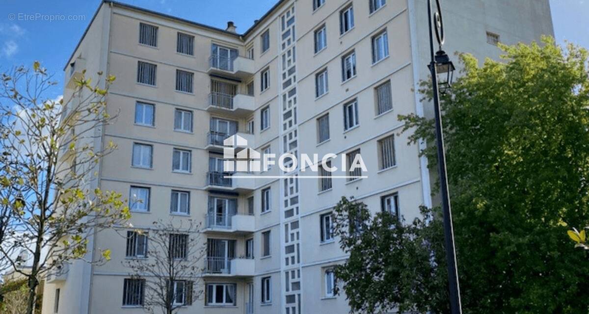 Appartement à DREUX