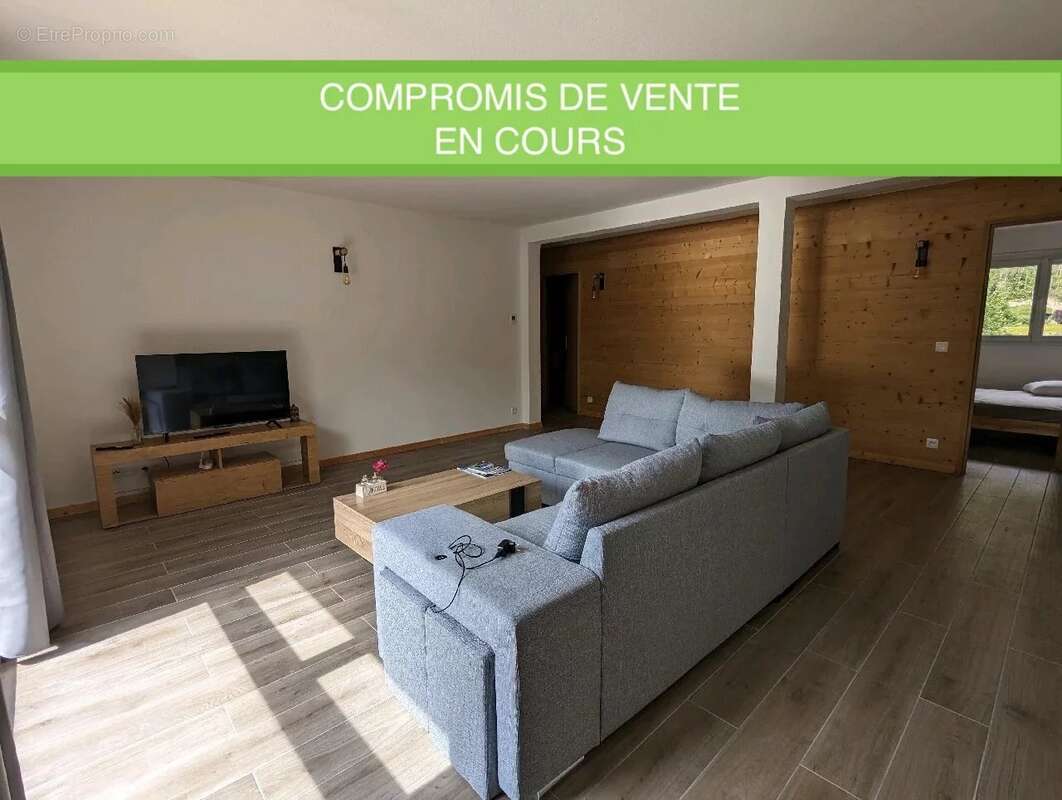 Appartement à SAMOENS