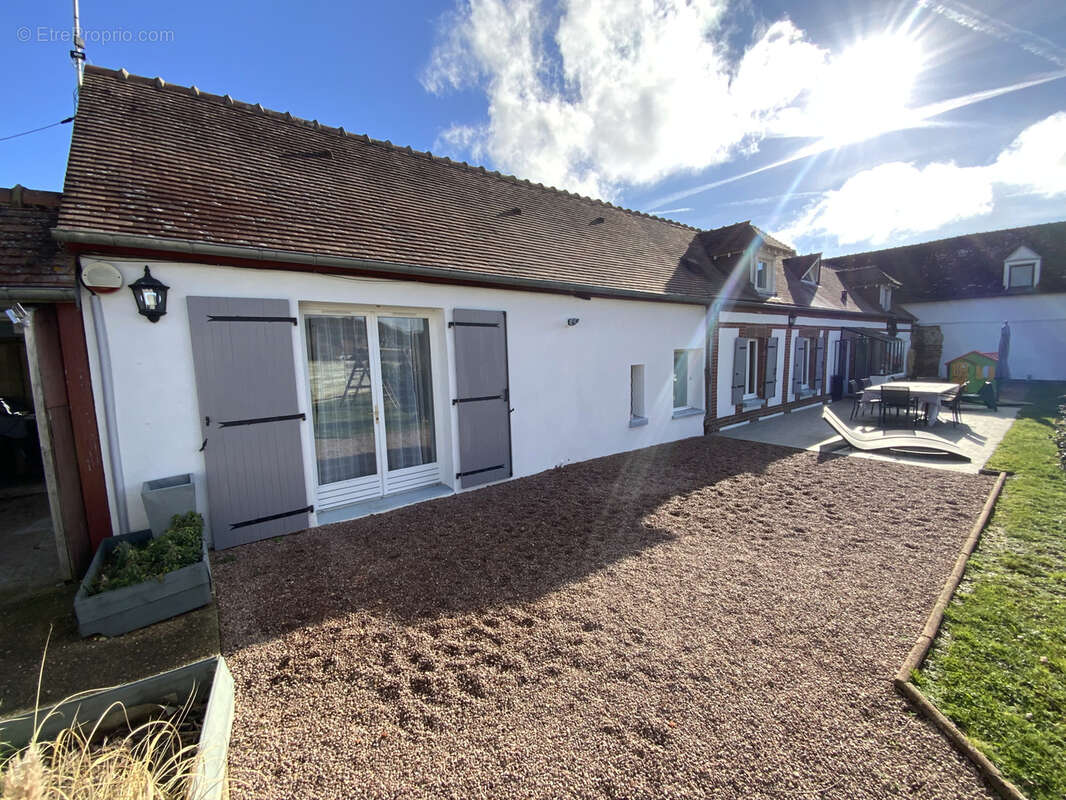 Maison à GRAVIGNY
