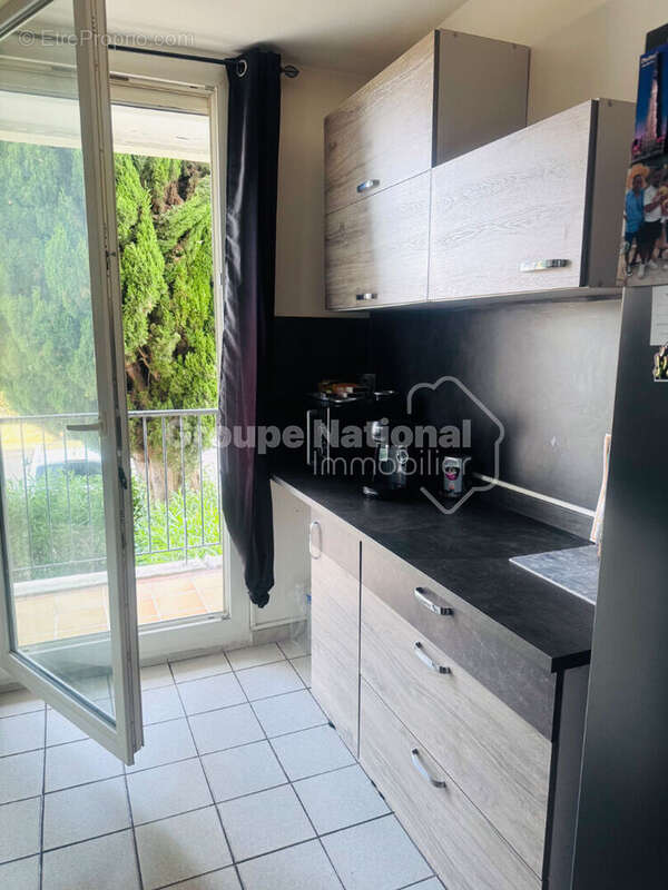 Appartement à SAINT-VICTORET