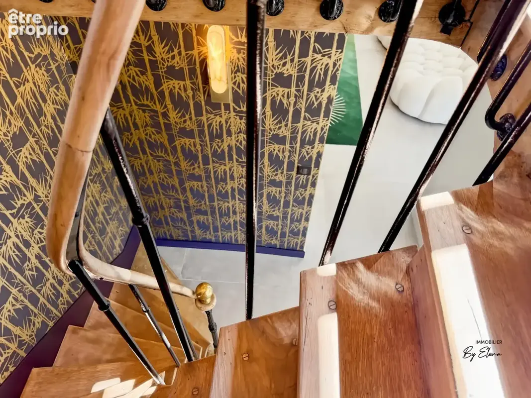 Villa d’architecte rénovée–20 min de Paris-face au parc du Château–Prestations haut de gamme - photo 15
