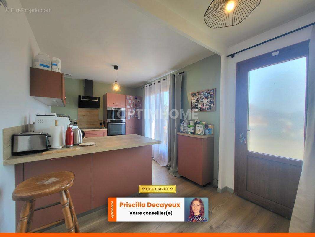 Pavillon 88m² + sous-sol - 3 chambres - terrain 1500m² - 126 800€ - photo 4