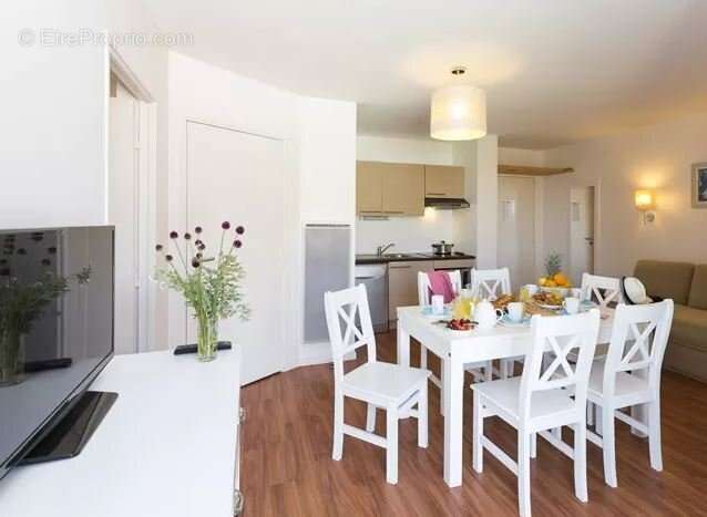 INVESTISSEMENT LOCATIF  LE CROTOY  Résidence de tourisme Odalys les Villas de la Baie - 6.50% de rentabilité - photo 4