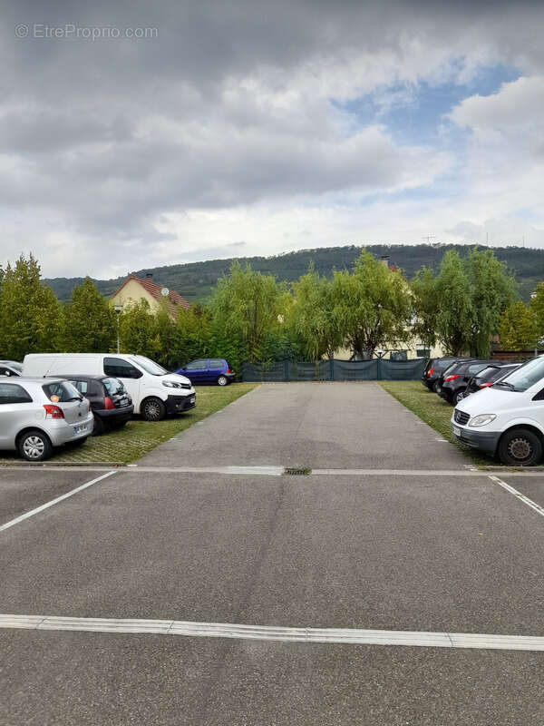 Appartement à MUTZIG