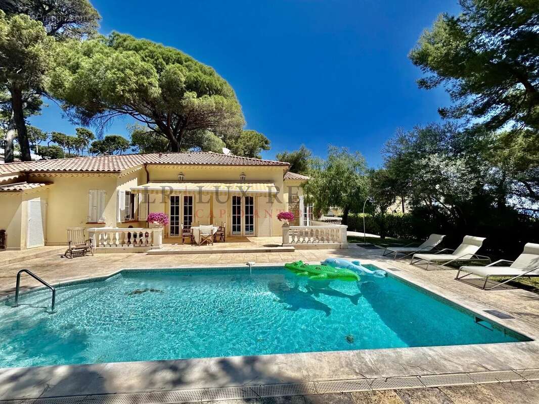Maison à ANTIBES
