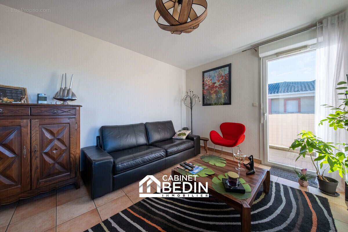 Appartement à AUCAMVILLE