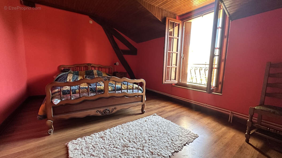 Maison à SAINT-ANDRE-DE-DOUBLE