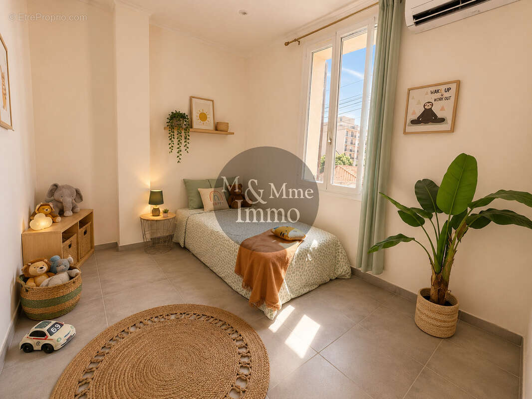 Maison à MARSEILLE-7E