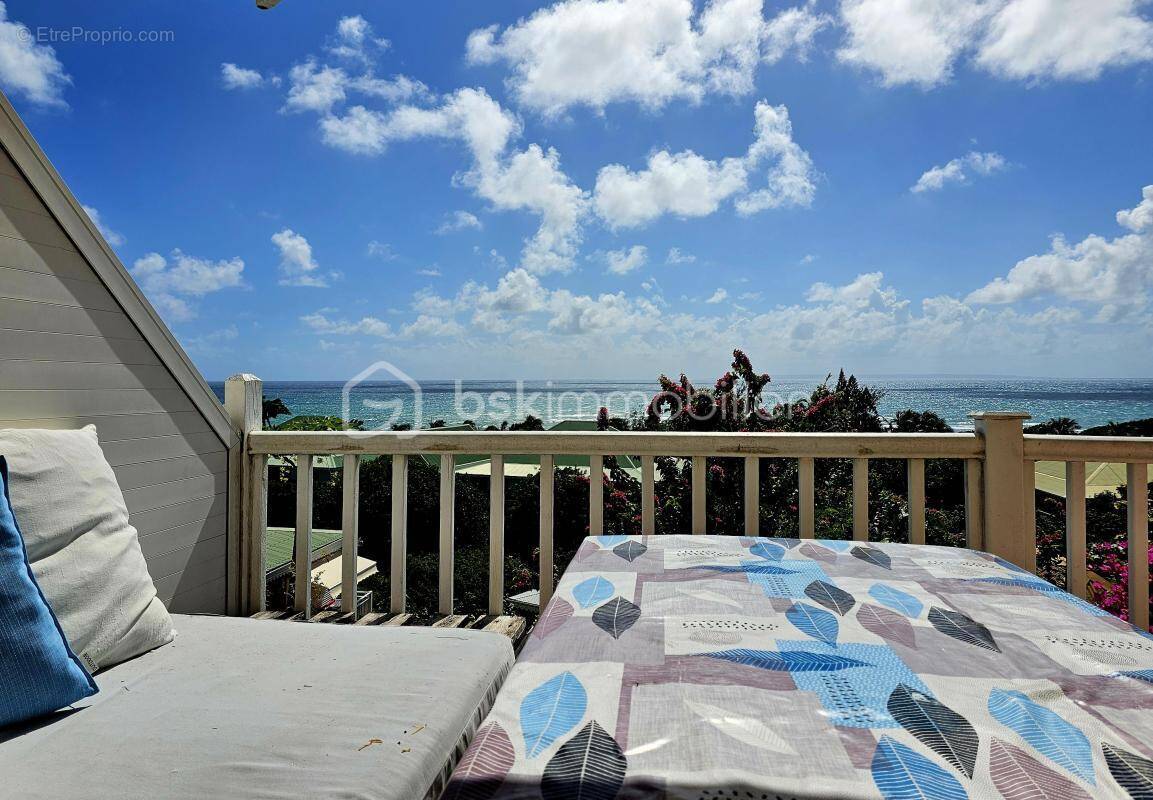 Appartement à SAINT-FRANCOIS