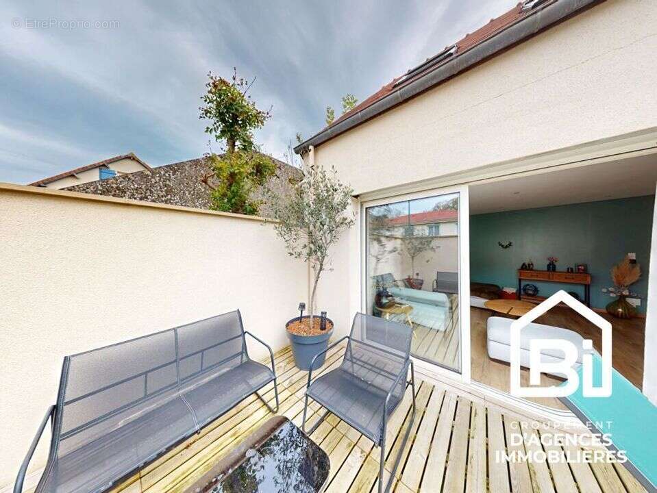 Maison à SAINT-AUBIN-D'ARQUENAY