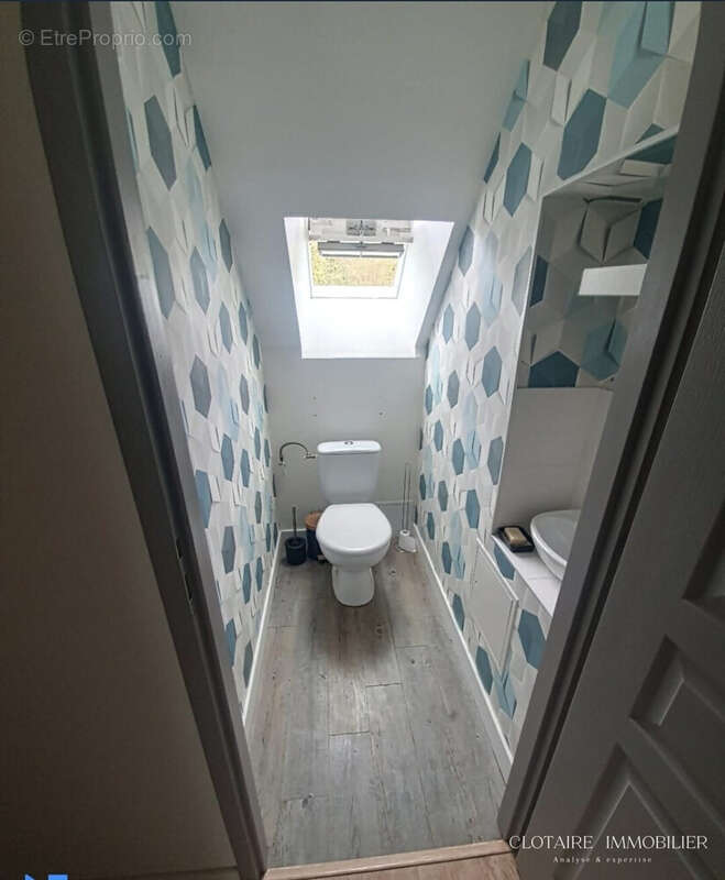 Maison à TROSLY-BREUIL