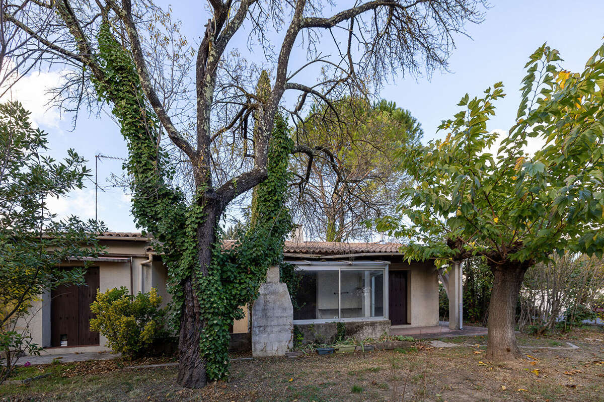 Maison à SAINT-GELY-DU-FESC